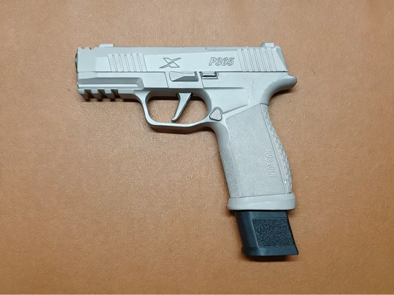 大牛P365 长短双规格扩容底盖