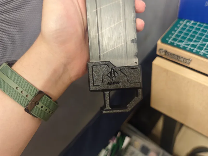 工匠直龙爪但下套