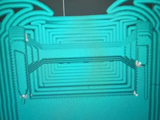 PENDANT CONNECTOR (WIDE GAP)