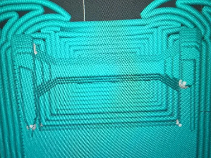 PENDANT CONNECTOR (WIDE GAP)
