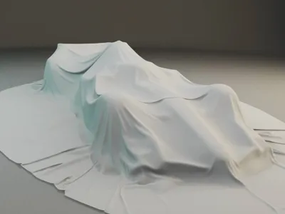 Covered Audi F1 2026 – “Under the Cloth”