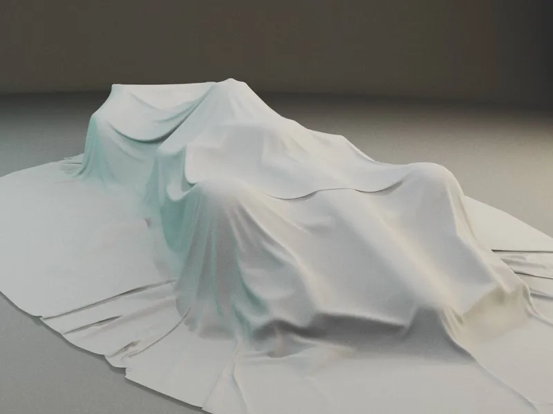 Covered Audi F1 2026 – “Under the Cloth”