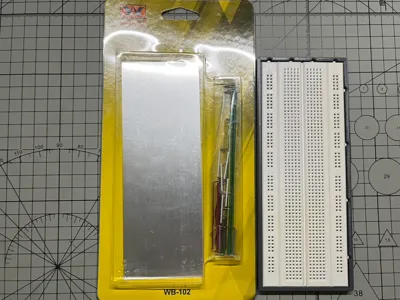 Breadboard_Wish_WB-102 Tray