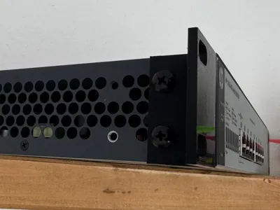 HP Switch1820-8G Rack Mount
