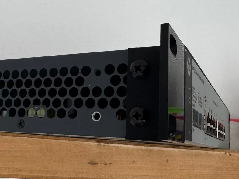 Soporte Rack HP Switch1820-8G