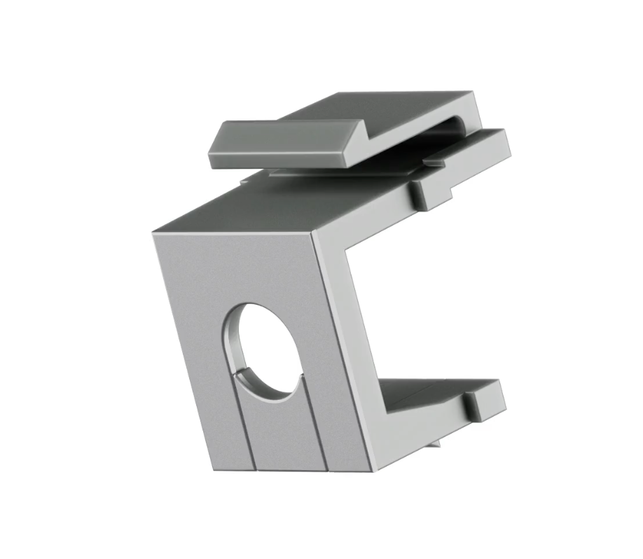 Keystone Blank Insert Pass-Through