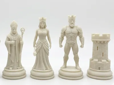 Chess Set