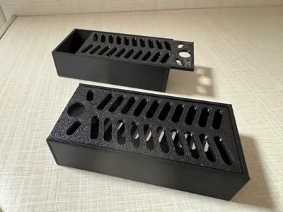 Molecular Sieve Drying Box