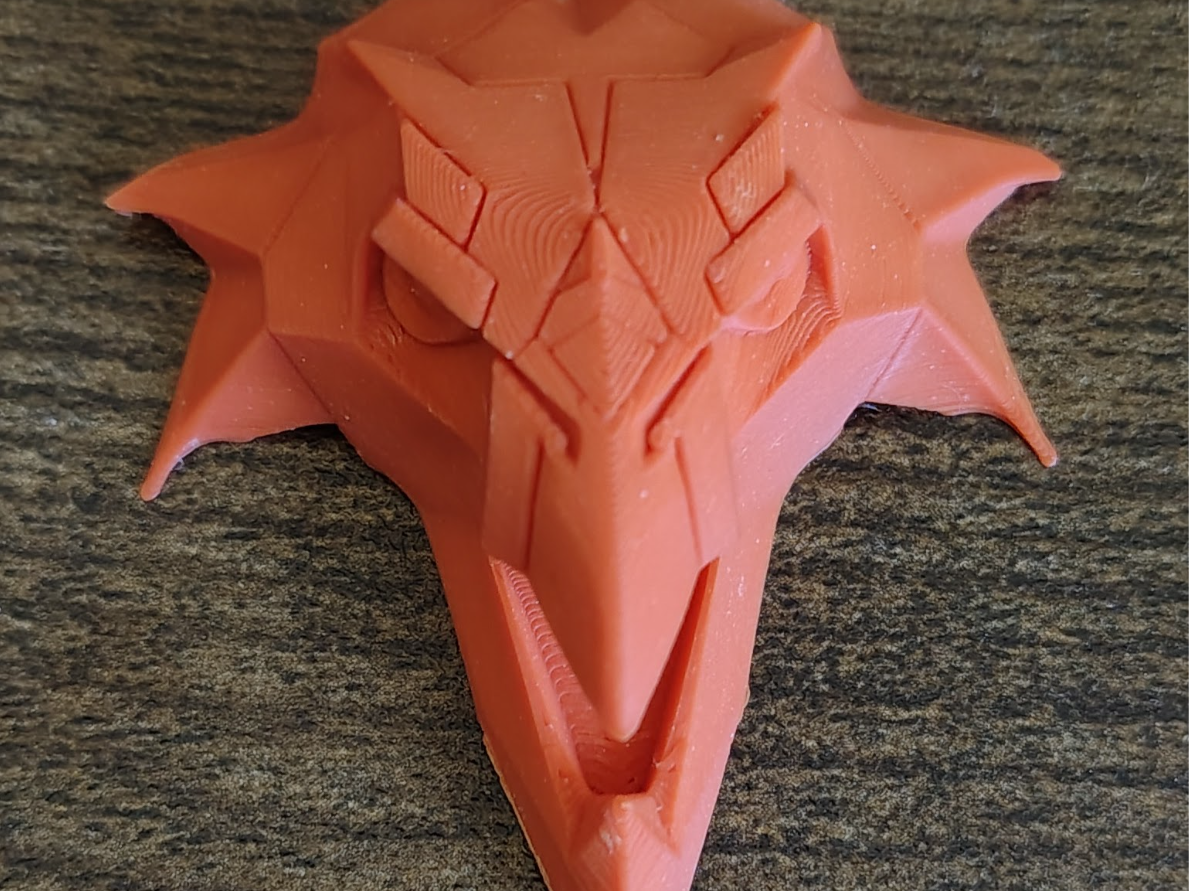 Griffin School The Witcher medallion