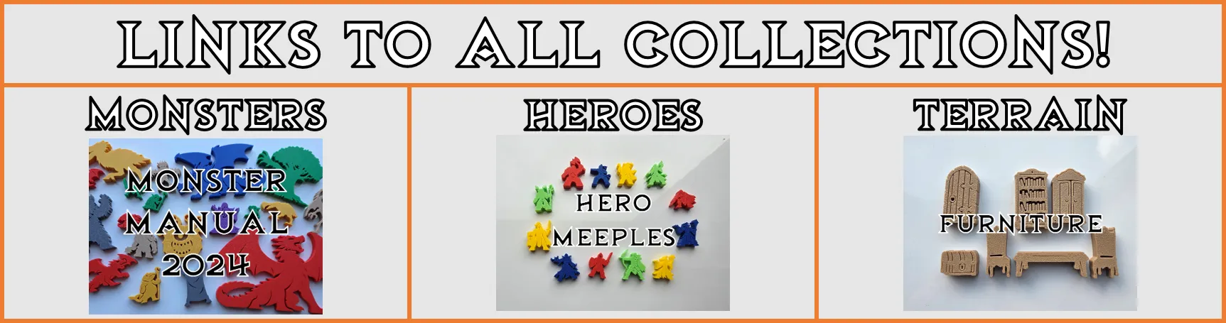Bone Devil - Meeple Mini - Free 3D Print Model - MakerWorld