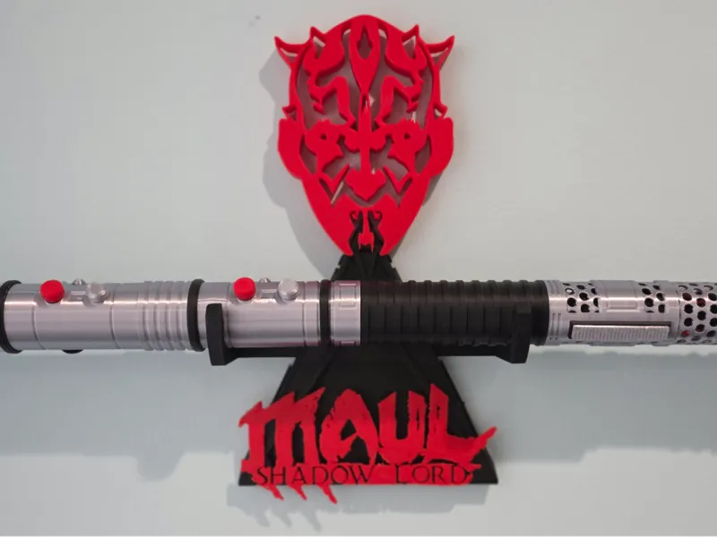 Maul Shadow Lord Wallmount - NO AMS