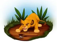 Simba Pounce