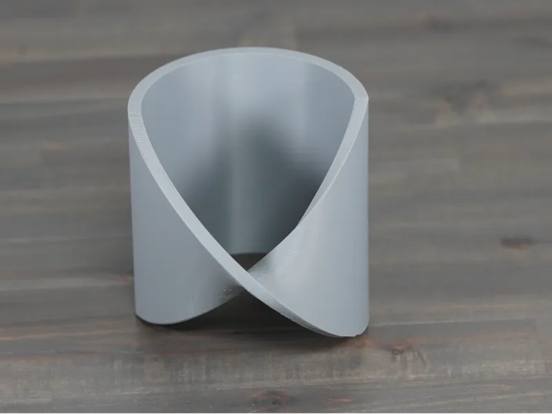 Single body Mobius Strip
