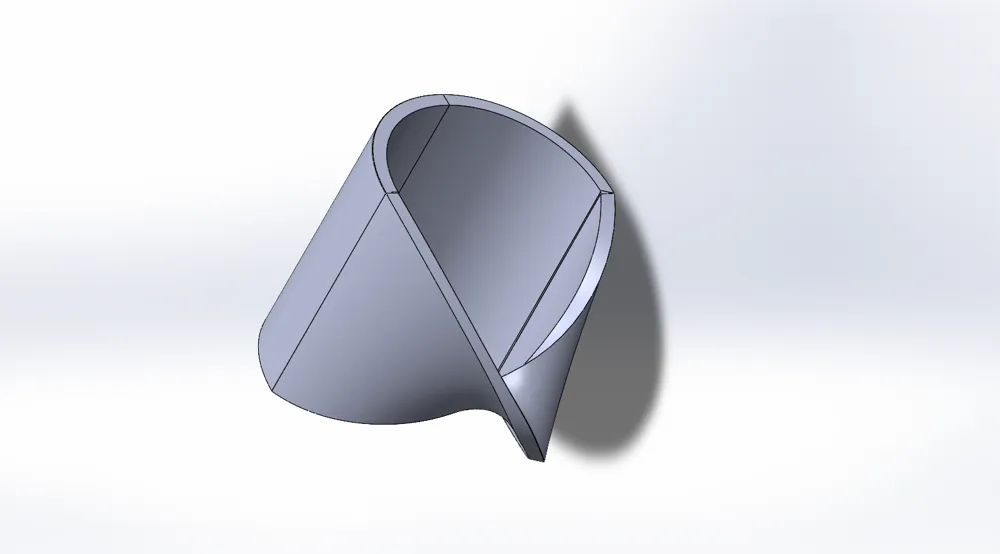 Modius Modeno Single body Mobius Strip - Free 3D Print Model - MakerWorld