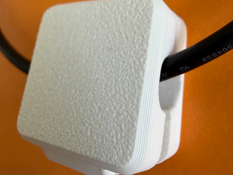 HDMI cable organizer