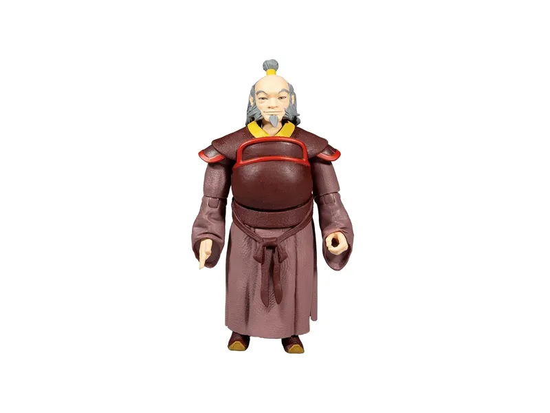 Iroh figure. Avatar. 