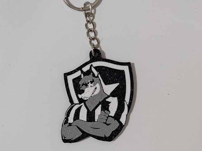 Chaveiro Botafogo