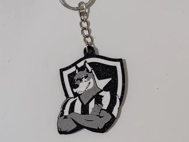 Chaveiro Botafogo
