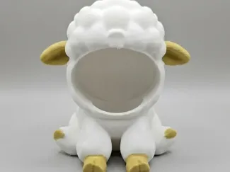 eid sheep bowl