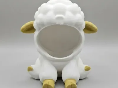 eid sheep bowl