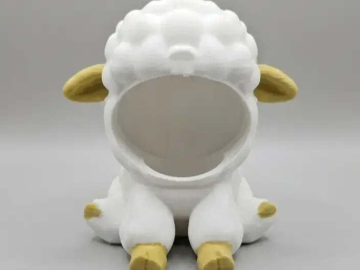 eid sheep bowl