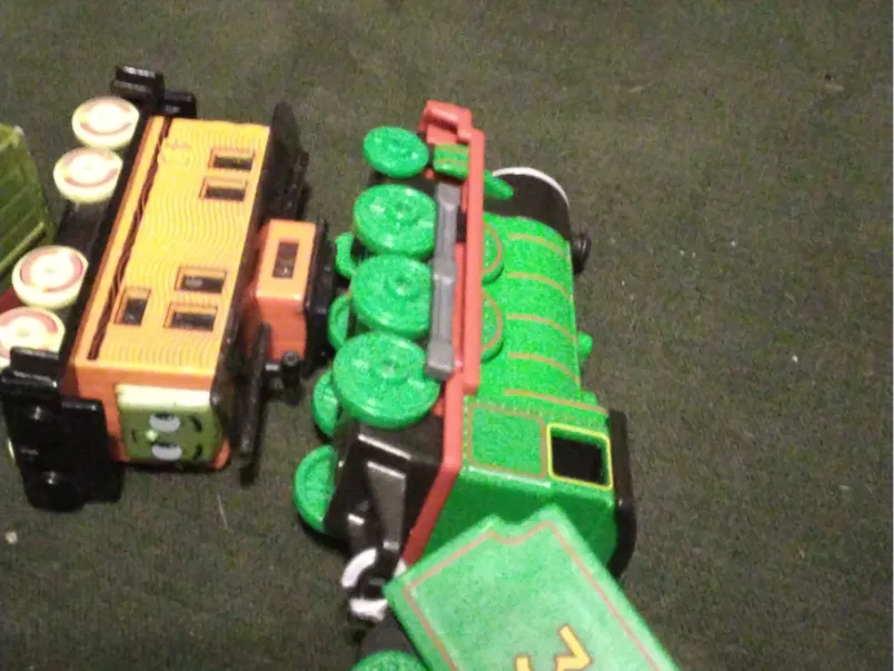 Rws thomas - Free 3D Print Model - MakerWorld