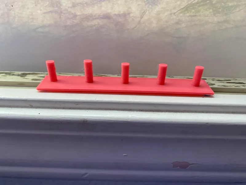 Necklace holder