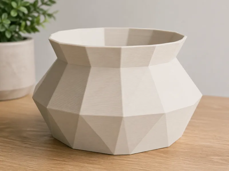 Vase for potted plants 