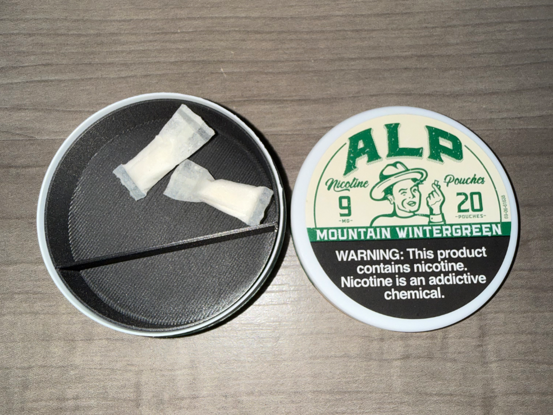 ALP Pouch Divider Insert