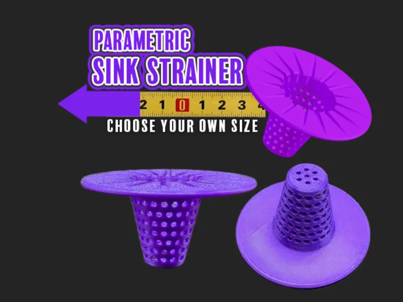Sink Strainer