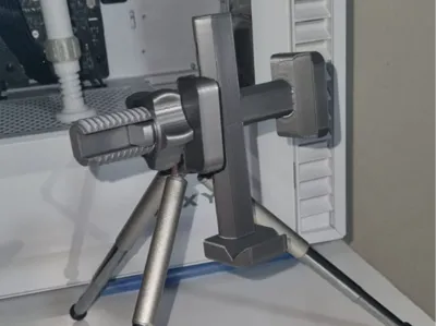 Universal Tripod Mount (1/4 thread)
