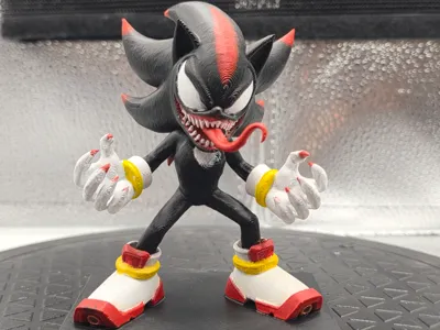 Shadow and Venom fusion