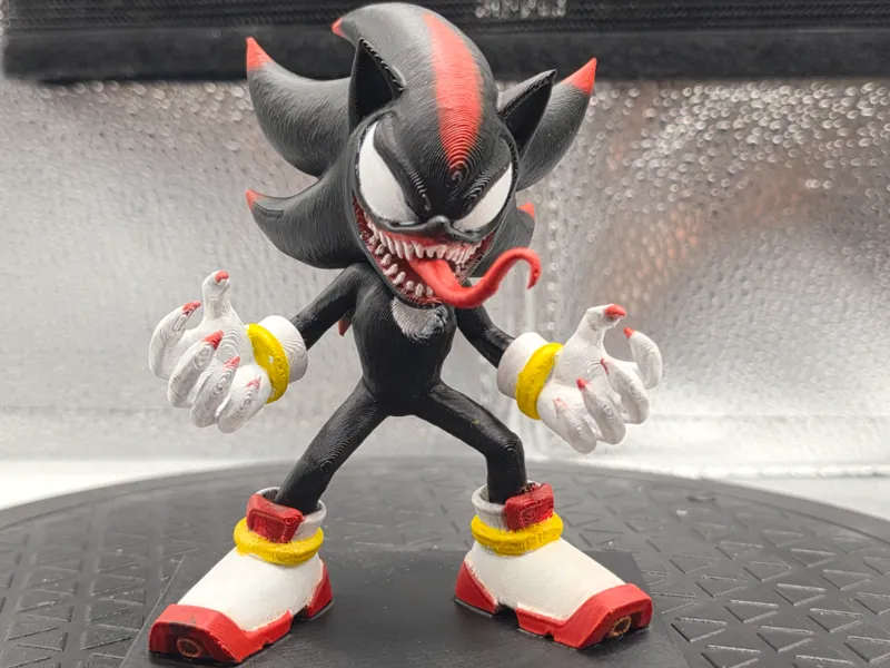 Shadow and Venom fusion