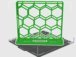 Bio Plate Vertical holder