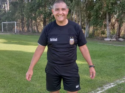 referee