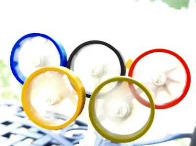 Olympic Wind Spinner