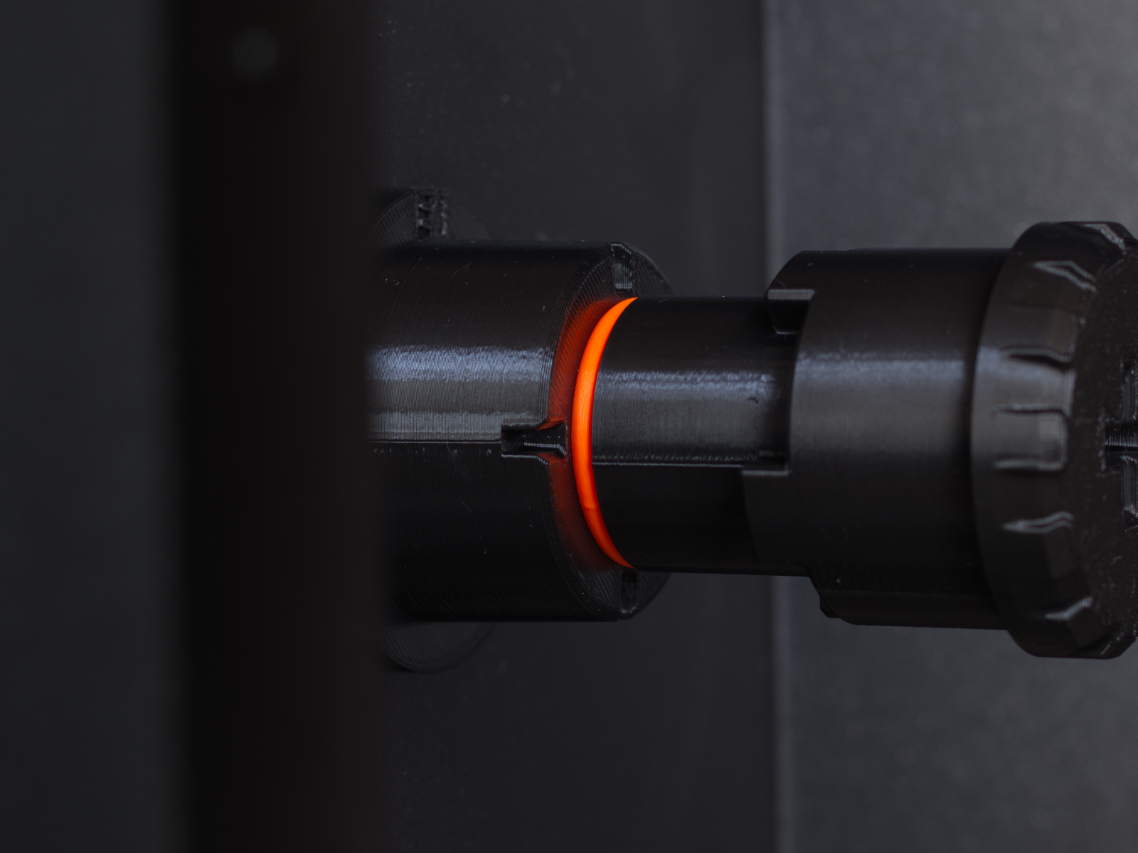 CORE One+ PETG O-Ring-Alternative for Spool Holder