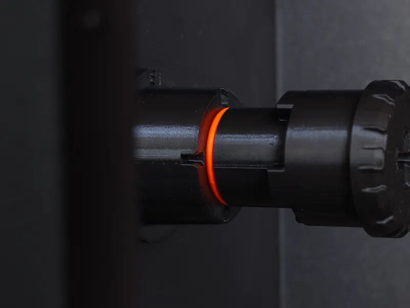 CORE One+ PETG O-Ring-Alternative for Spool Holder