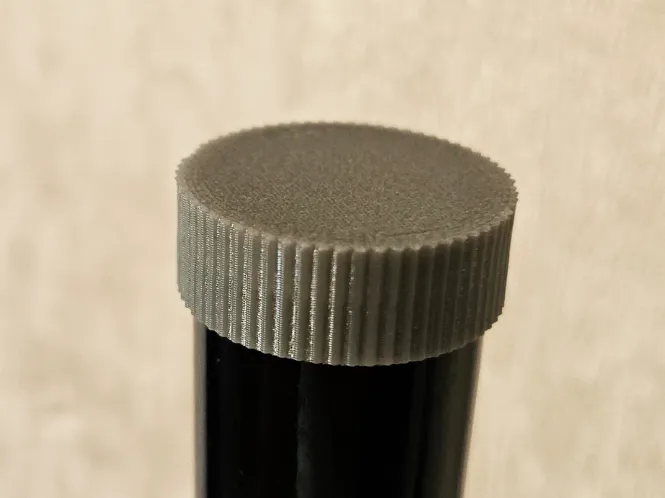 Deckel für Stipprute TPU