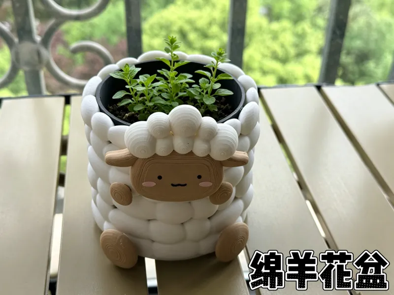 绵阳花盆