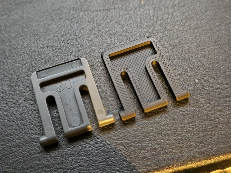 Logitech K270 Keyboard leg