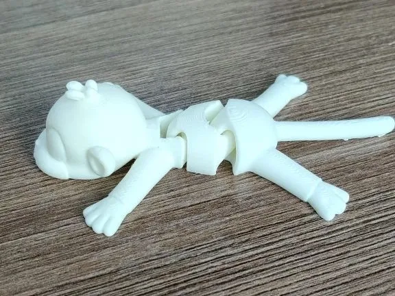 Flexi Monkey Toy