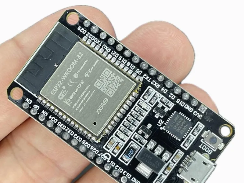 ESP32 Kit