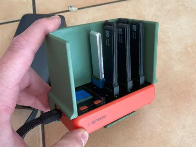 travel case for HexaCharger (Pro?)