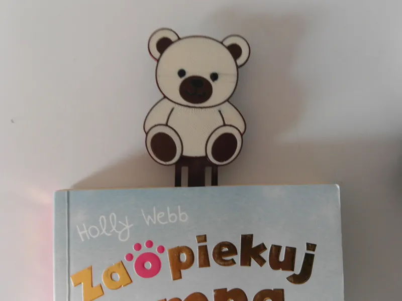 Bookmark tedy
