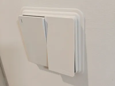 86 panel decorative trim