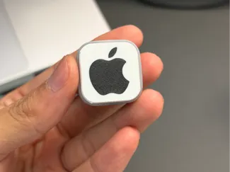 dji mic mini2 可更换外壳 苹果logo外壳 