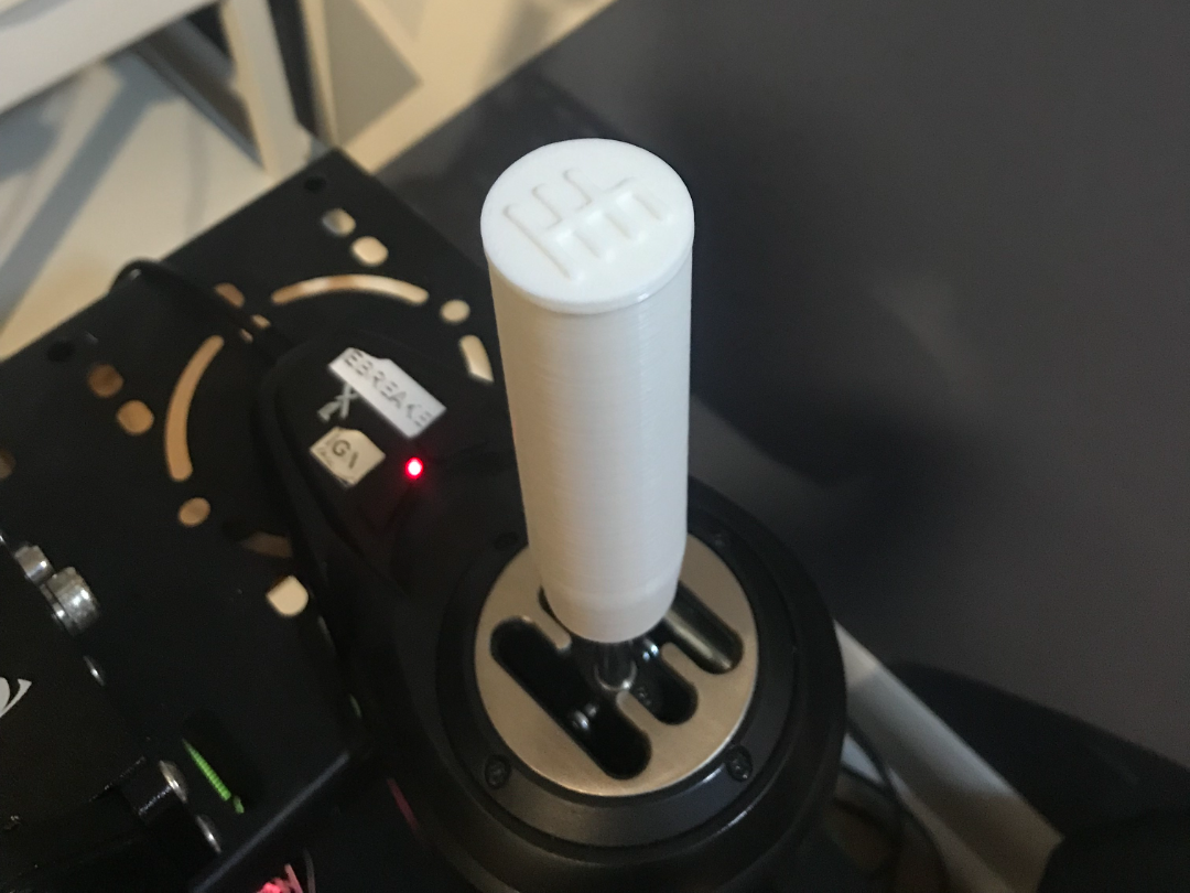 Custom PXN Shifter Knob