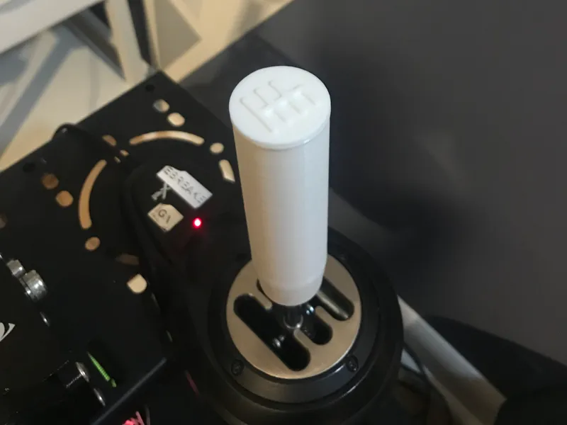 Custom PXN Shifter Knob