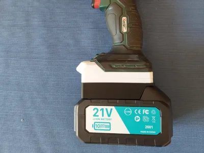 SeeSii Battery to Parkside Tools Adapter
